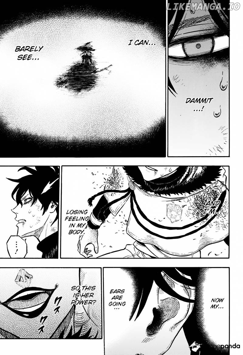 Black Clover chapter 29 image 08